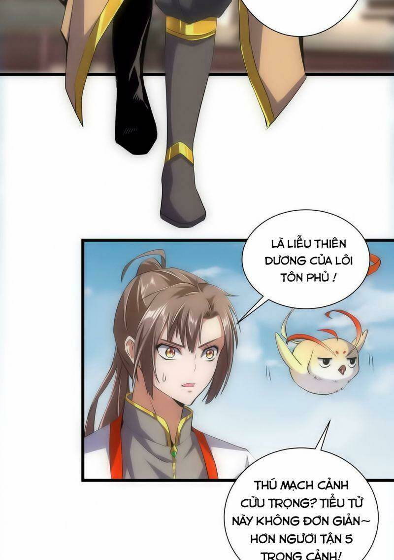 Vạn Cổ Đệ Nhất Thần: Chapter 6.2