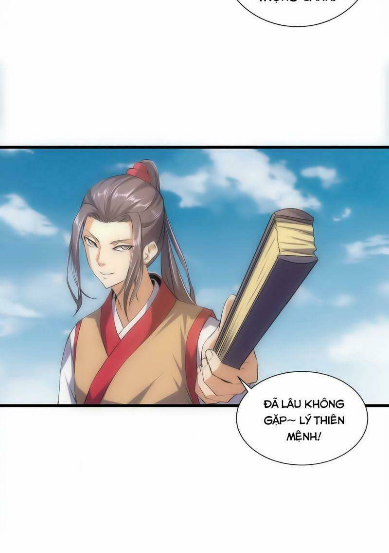 Vạn Cổ Đệ Nhất Thần: Chapter 6.2