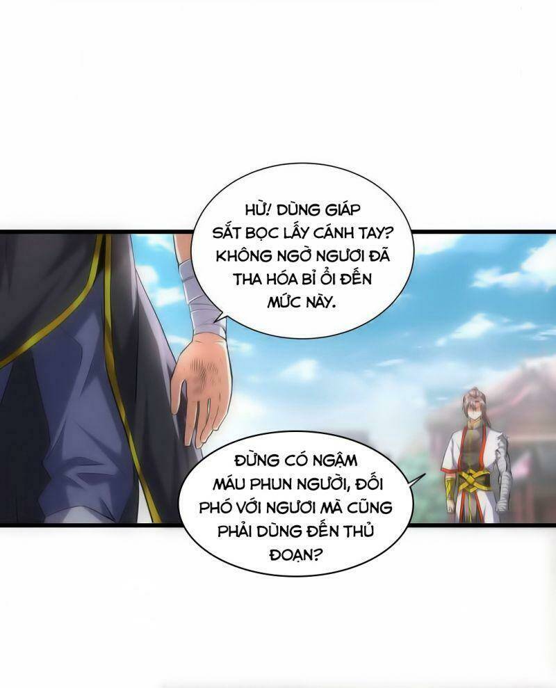 Vạn Cổ Đệ Nhất Thần: Chapter 6.2