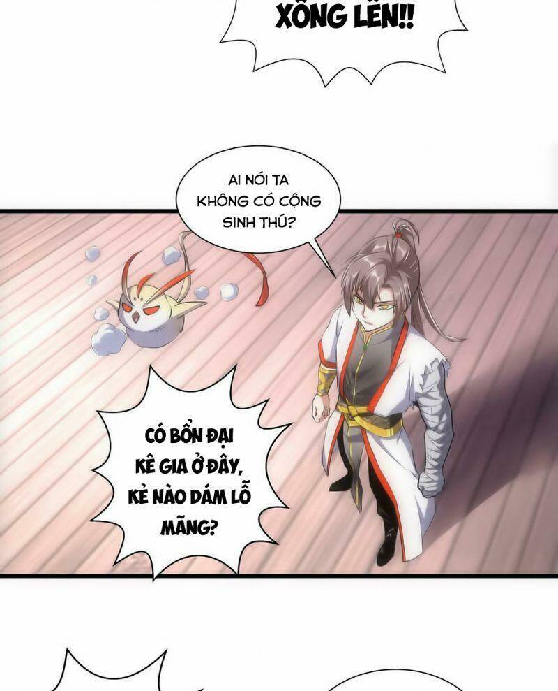 Vạn Cổ Đệ Nhất Thần: Chapter 6.2