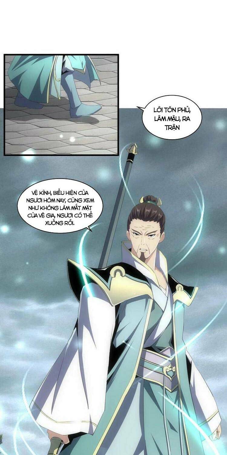 Vạn Cổ Đệ Nhất Thần: Chapter 62
