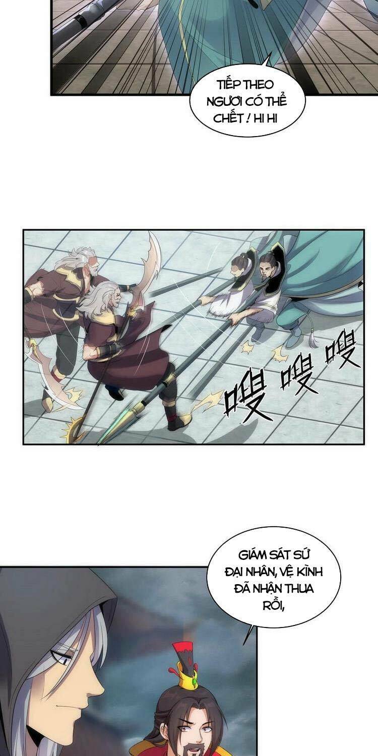 Vạn Cổ Đệ Nhất Thần: Chapter 62