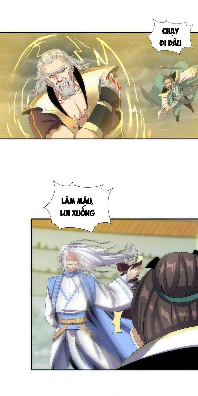 Vạn Cổ Đệ Nhất Thần: Chapter 62