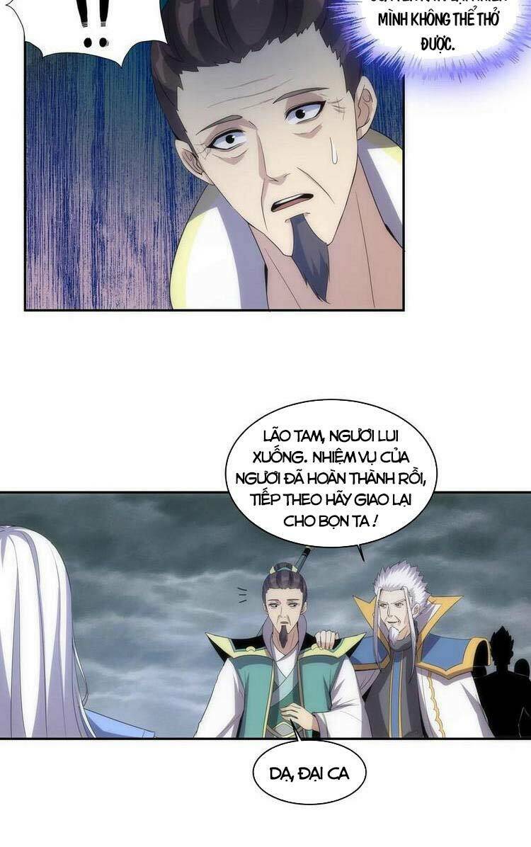 Vạn Cổ Đệ Nhất Thần: Chapter 62