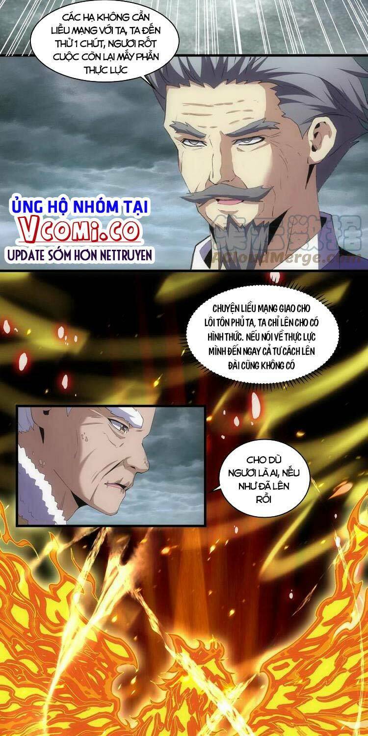 Vạn Cổ Đệ Nhất Thần: Chapter 62