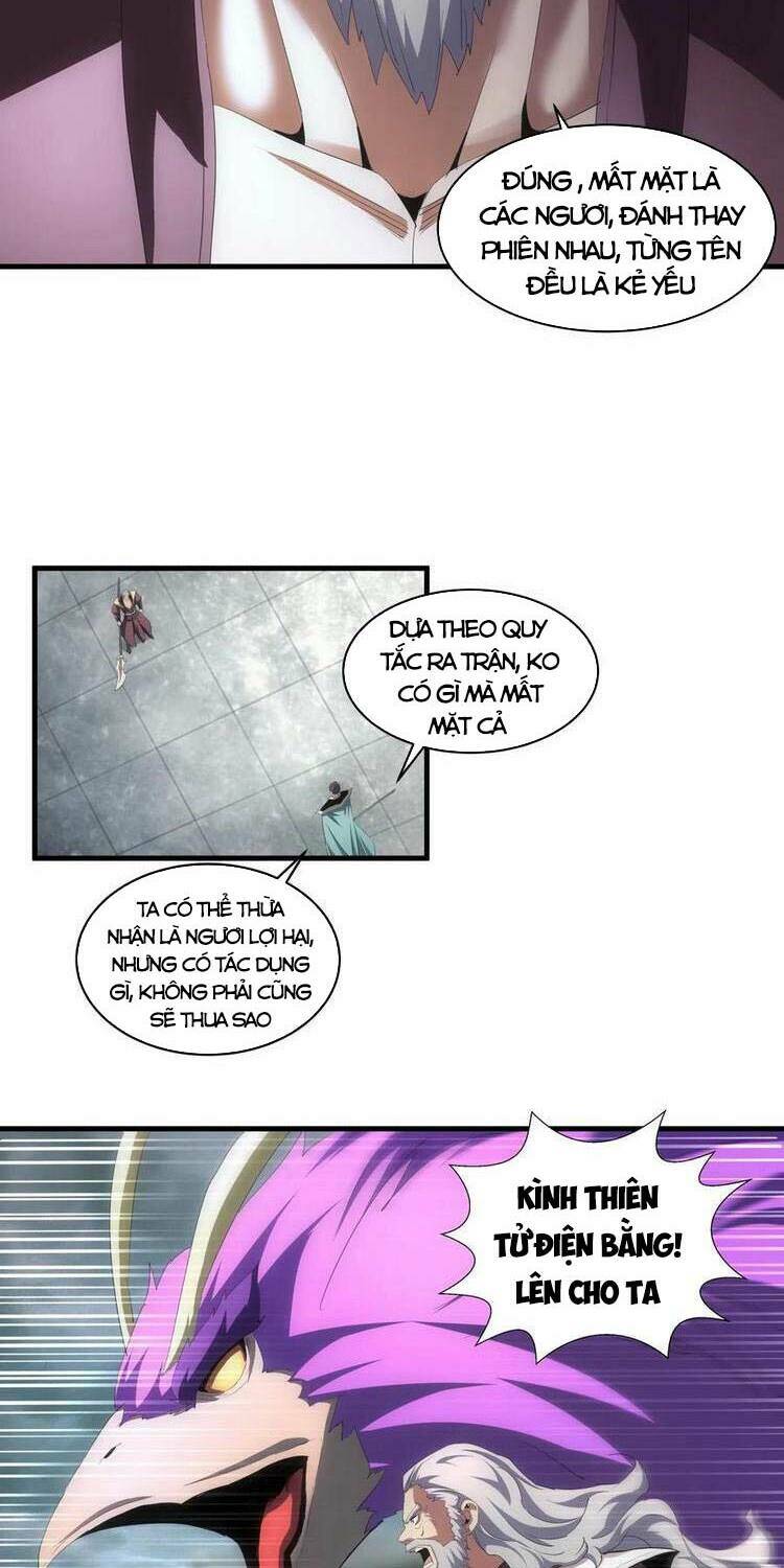 Vạn Cổ Đệ Nhất Thần: Chapter 62