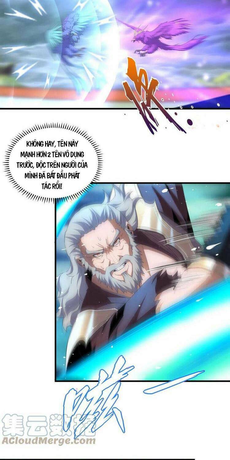 Vạn Cổ Đệ Nhất Thần: Chapter 62