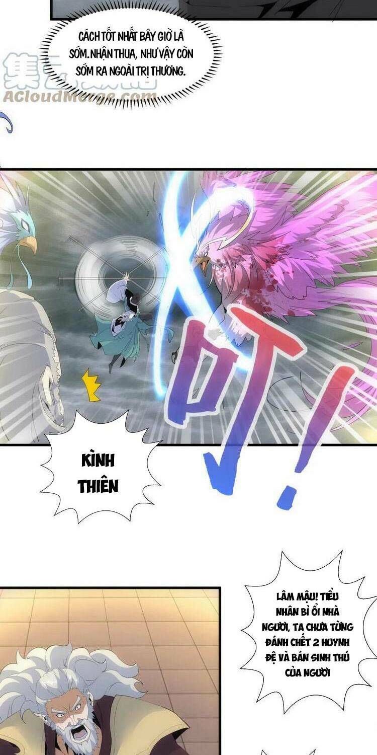 Vạn Cổ Đệ Nhất Thần: Chapter 62