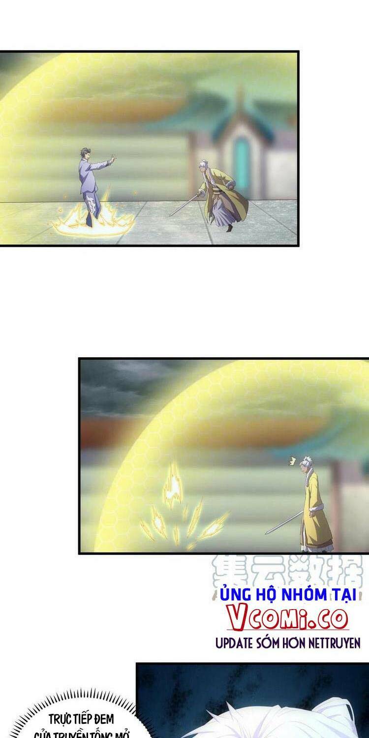 Vạn Cổ Đệ Nhất Thần: Chapter 63