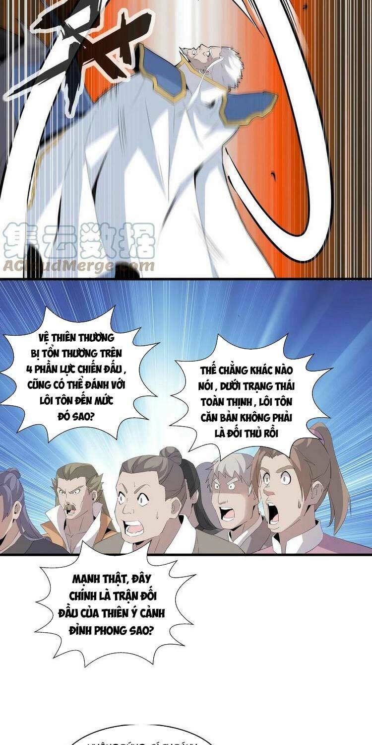 Vạn Cổ Đệ Nhất Thần: Chapter 63