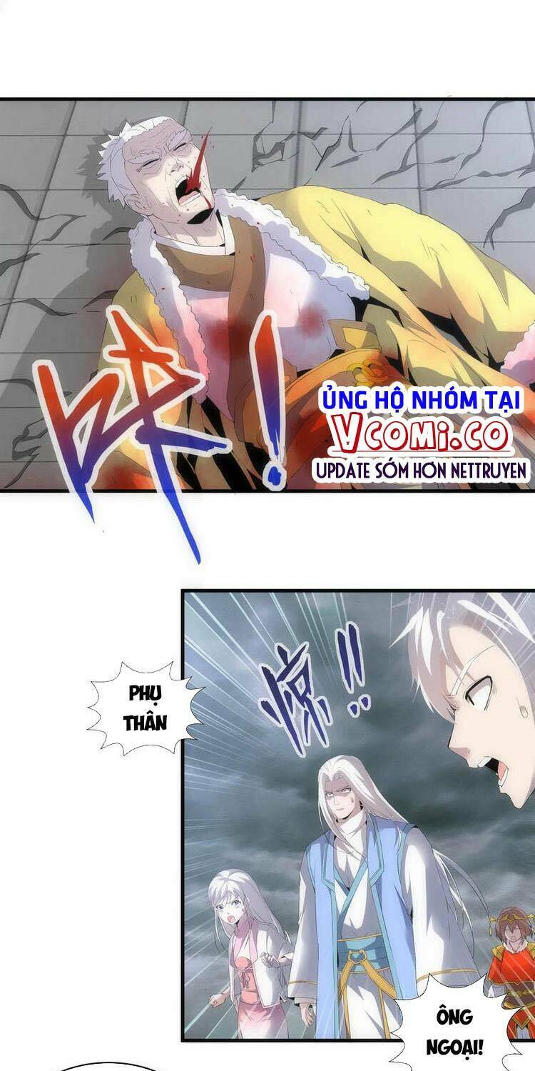 Vạn Cổ Đệ Nhất Thần: Chapter 63
