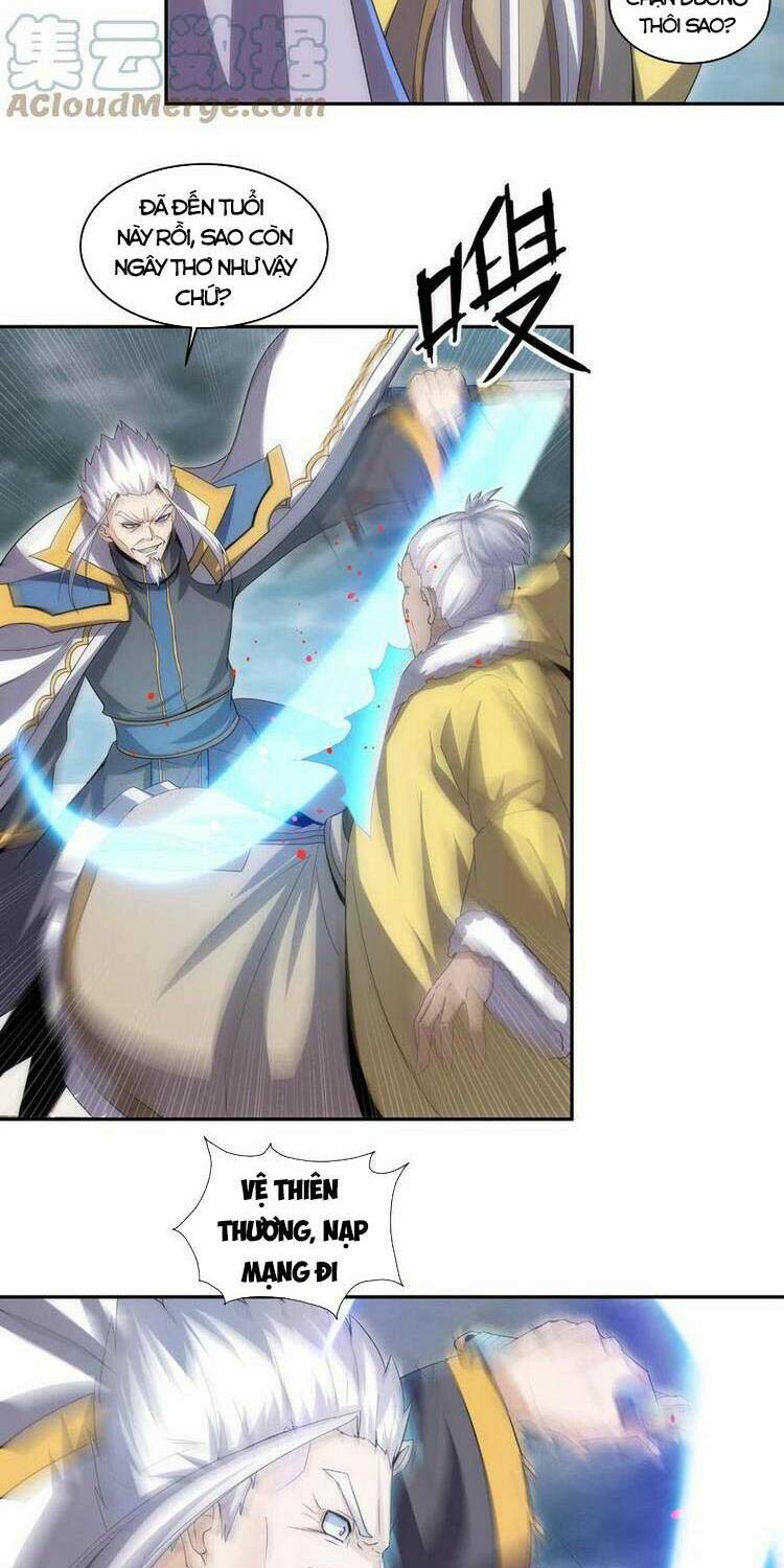 Vạn Cổ Đệ Nhất Thần: Chapter 63