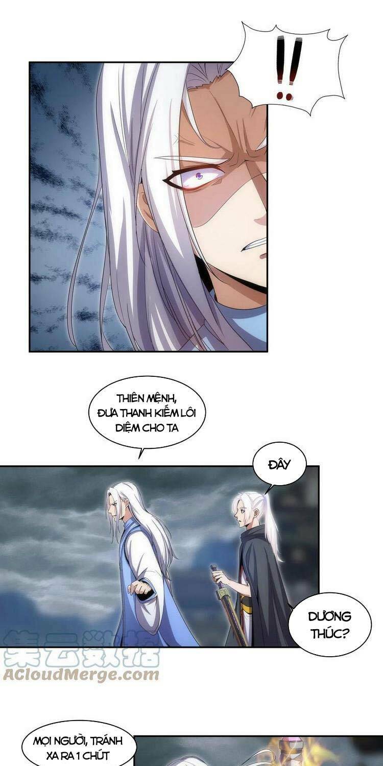 Vạn Cổ Đệ Nhất Thần: Chapter 63