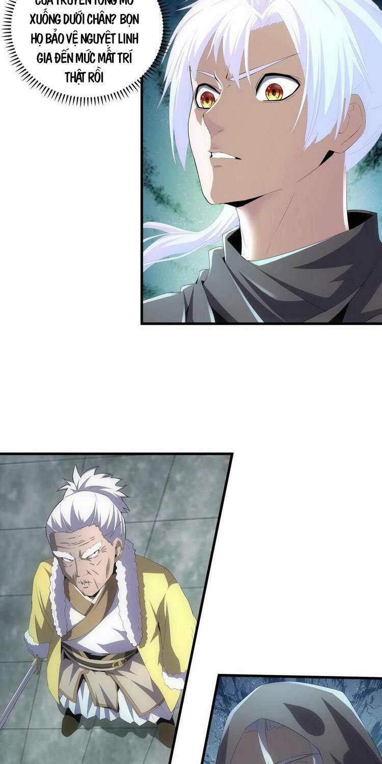Vạn Cổ Đệ Nhất Thần: Chapter 63
