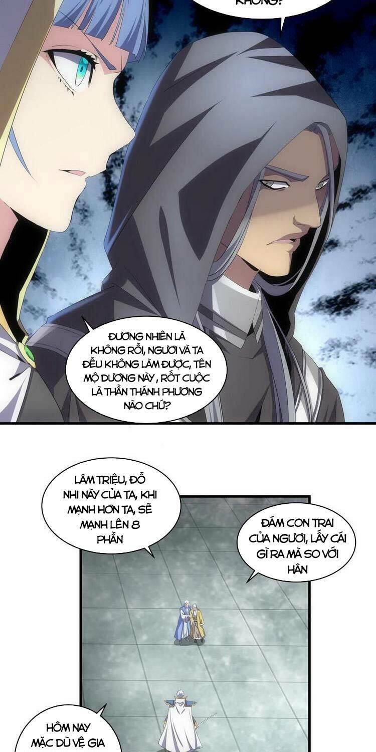 Vạn Cổ Đệ Nhất Thần: Chapter 63