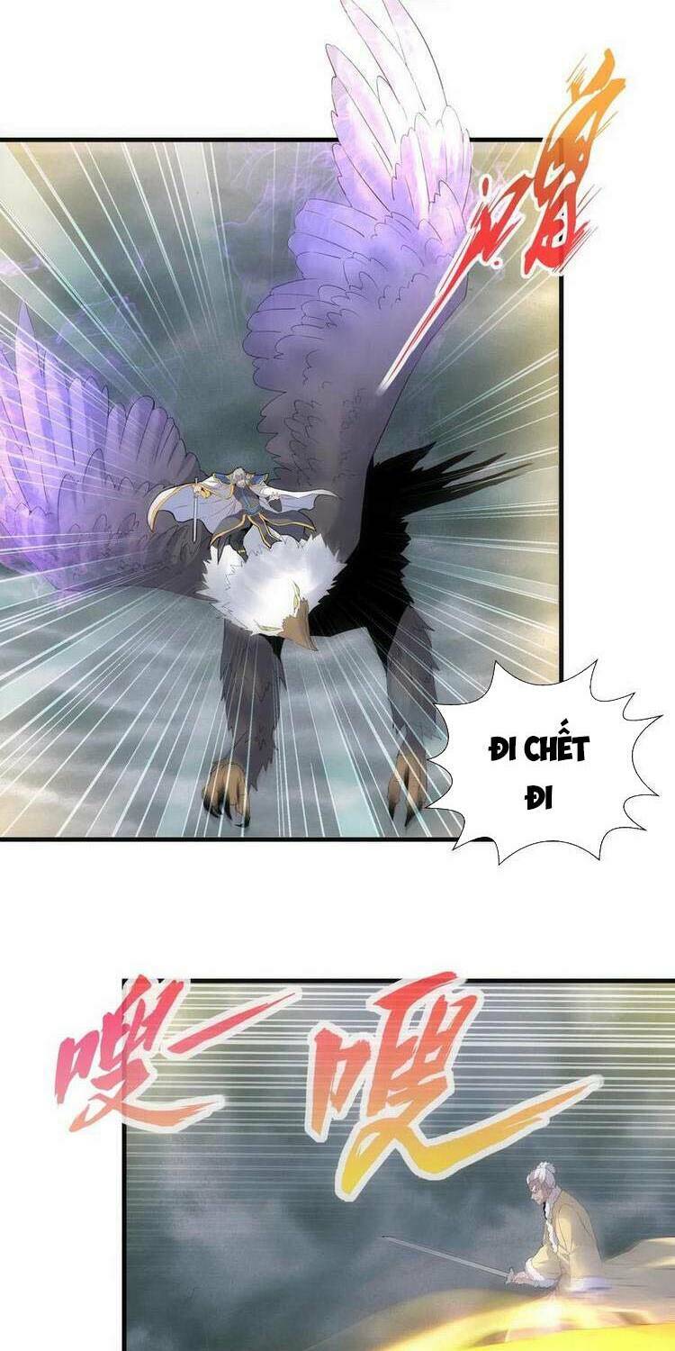 Vạn Cổ Đệ Nhất Thần: Chapter 63