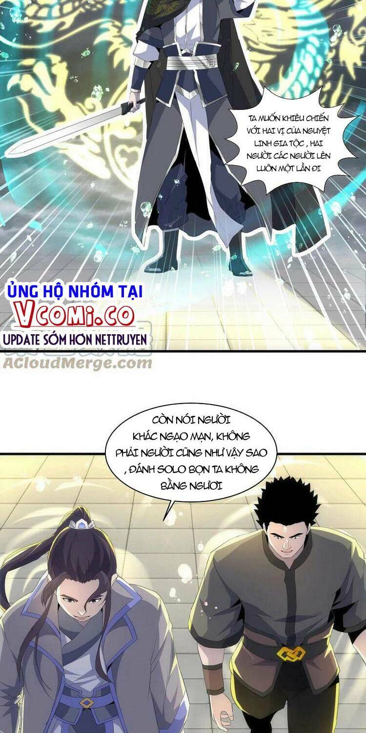 Vạn Cổ Đệ Nhất Thần: Chapter 65