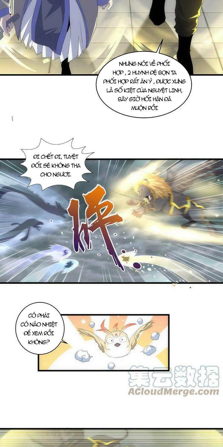 Vạn Cổ Đệ Nhất Thần: Chapter 65