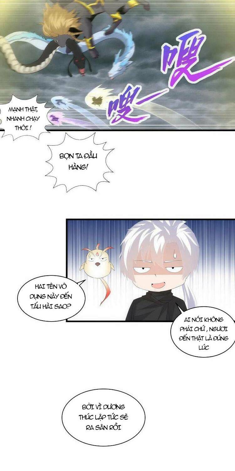 Vạn Cổ Đệ Nhất Thần: Chapter 65