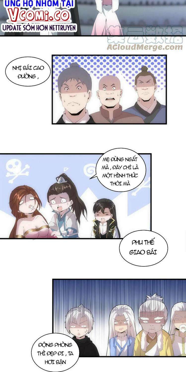Vạn Cổ Đệ Nhất Thần: Chapter 65