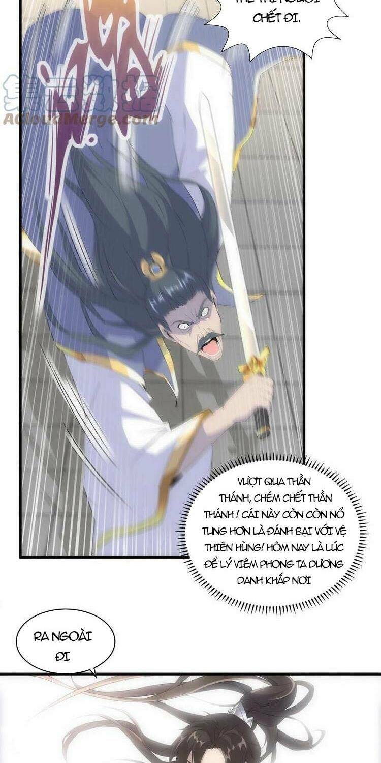 Vạn Cổ Đệ Nhất Thần: Chapter 65