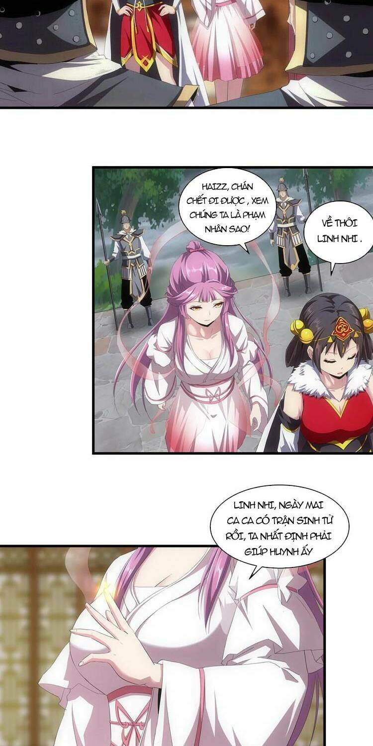 Vạn Cổ Đệ Nhất Thần: Chapter 66