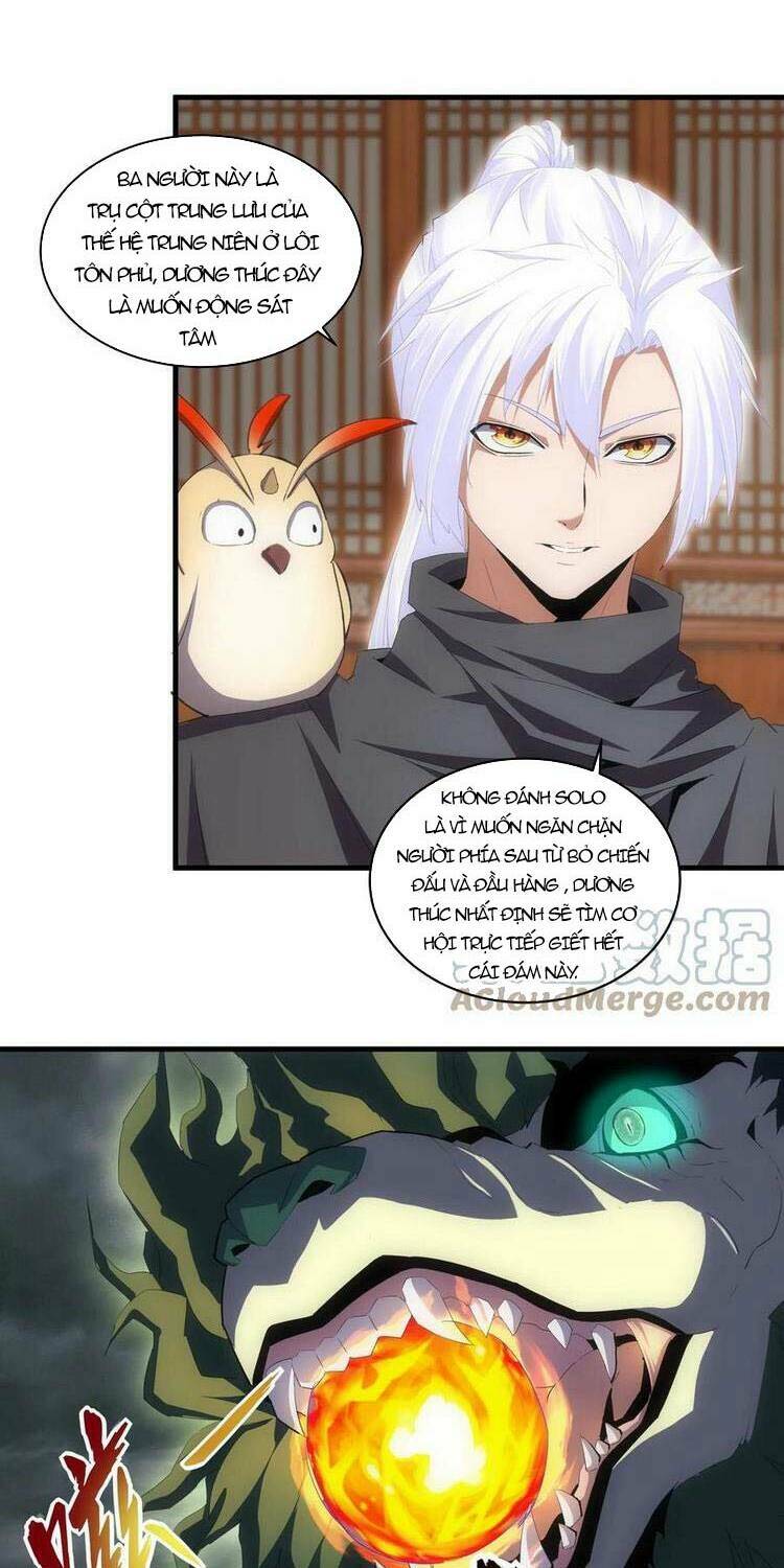 Vạn Cổ Đệ Nhất Thần: Chapter 66