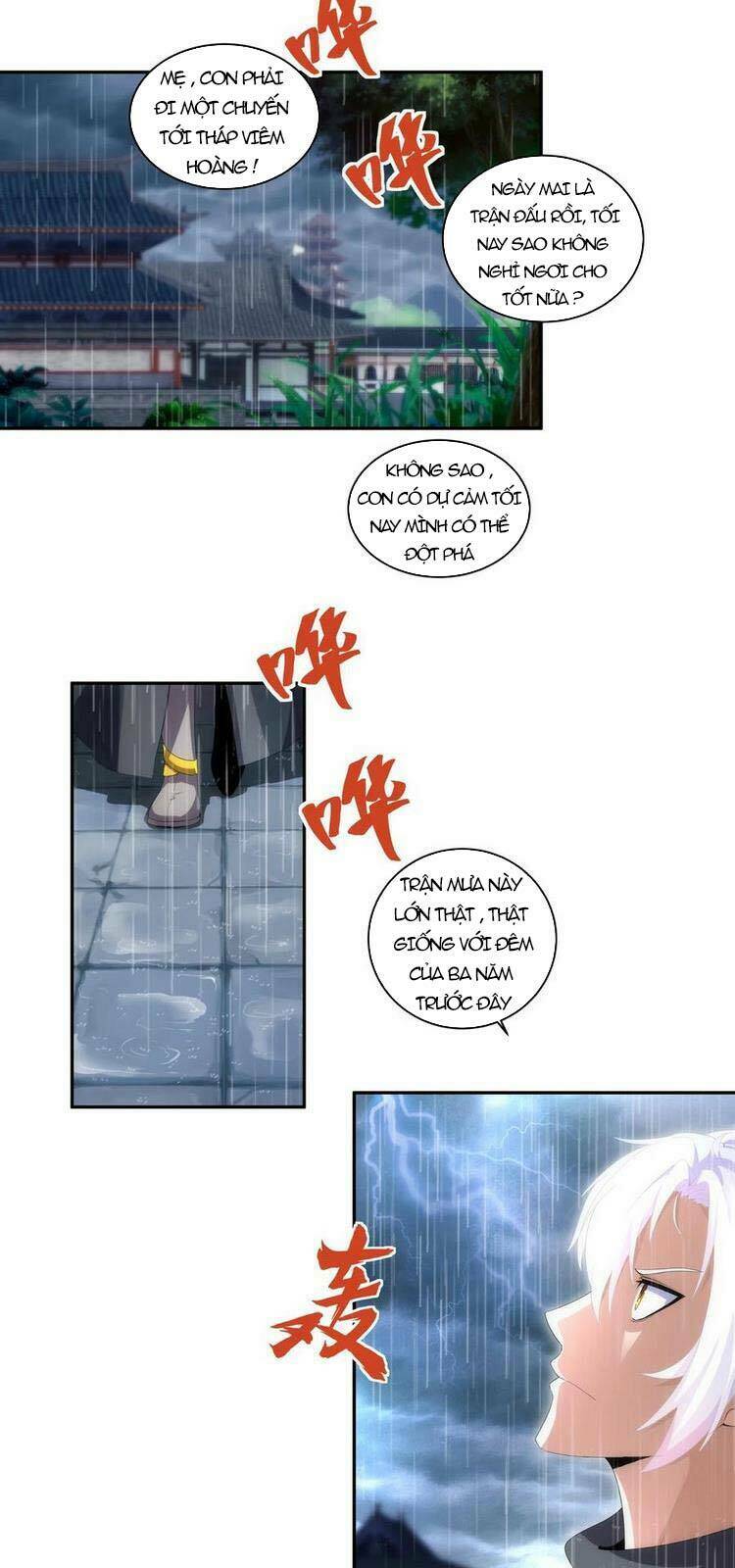 Vạn Cổ Đệ Nhất Thần: Chapter 67