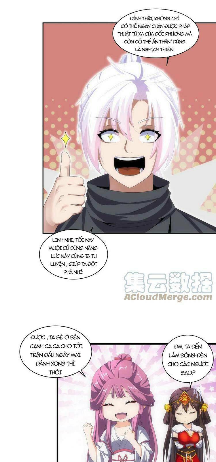 Vạn Cổ Đệ Nhất Thần: Chapter 67