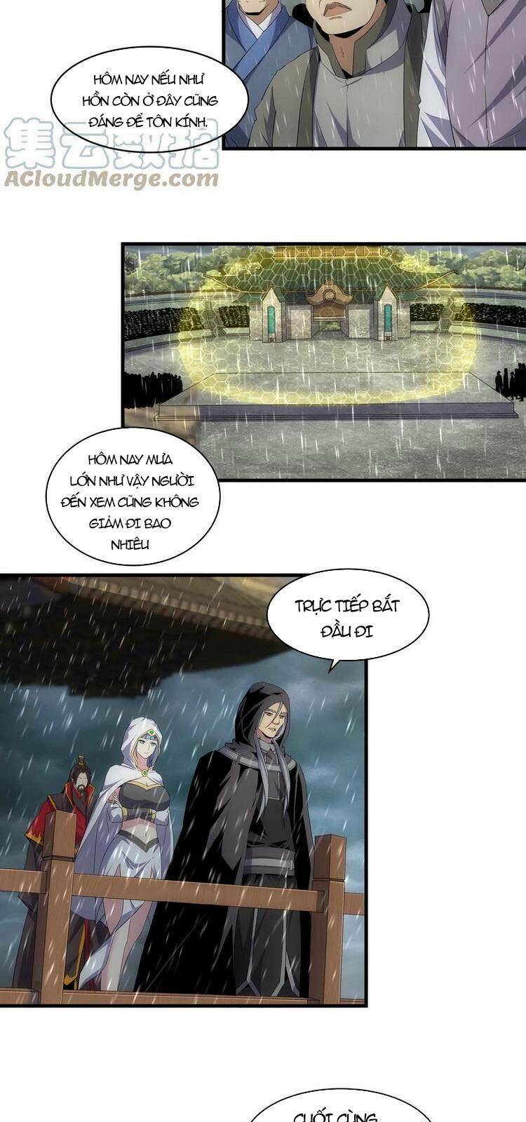 Vạn Cổ Đệ Nhất Thần: Chapter 67