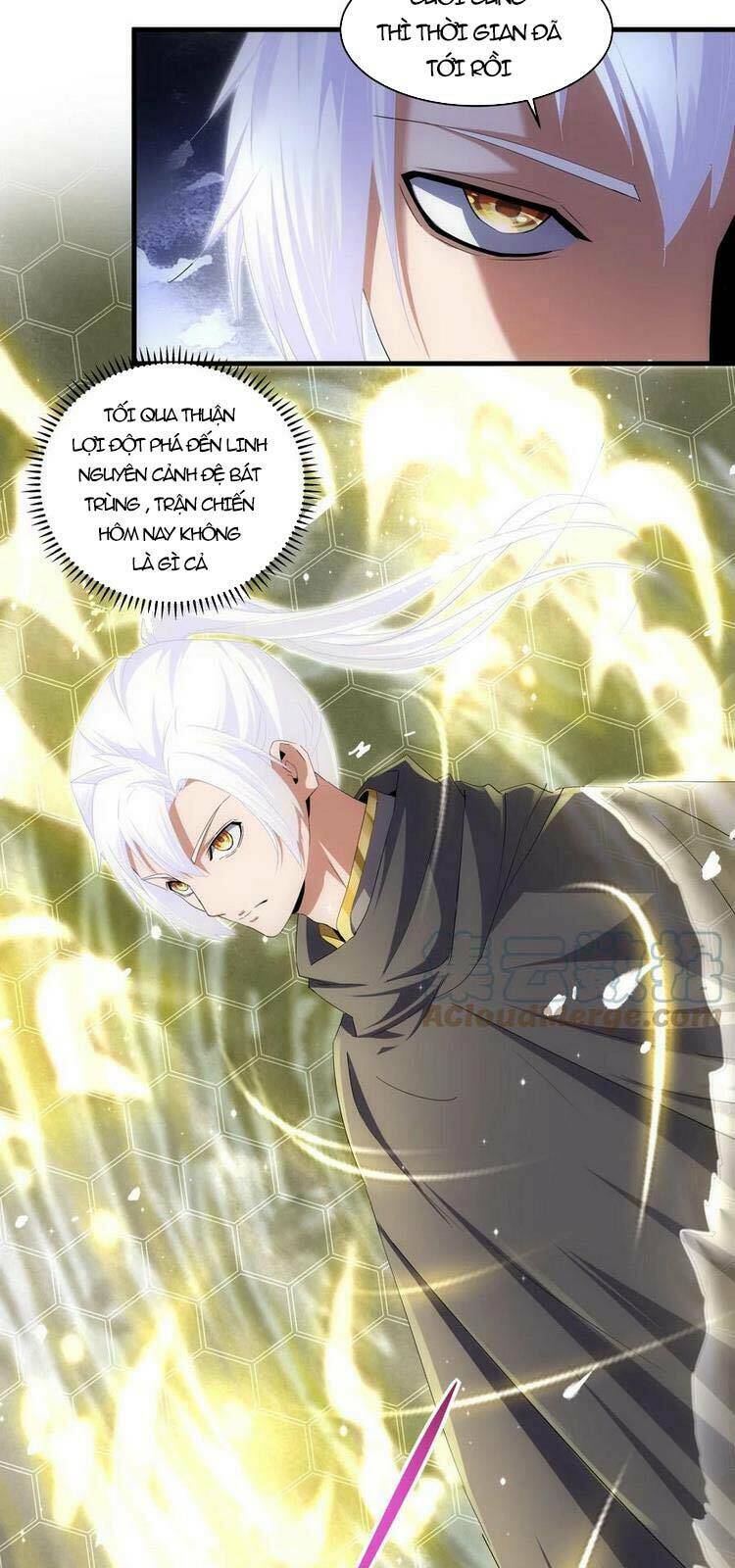 Vạn Cổ Đệ Nhất Thần: Chapter 67
