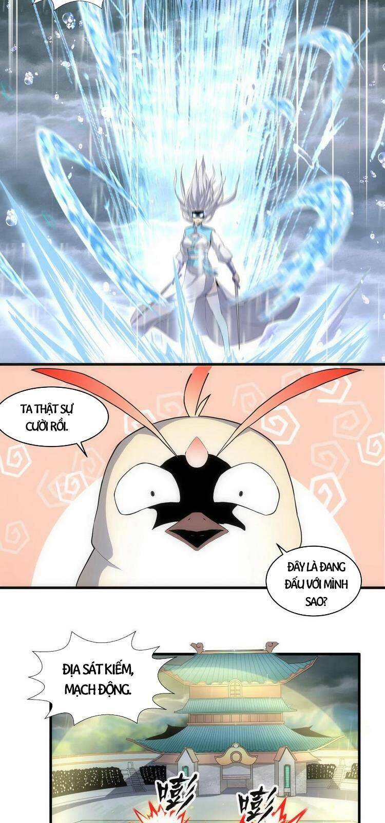 Vạn Cổ Đệ Nhất Thần: Chapter 68