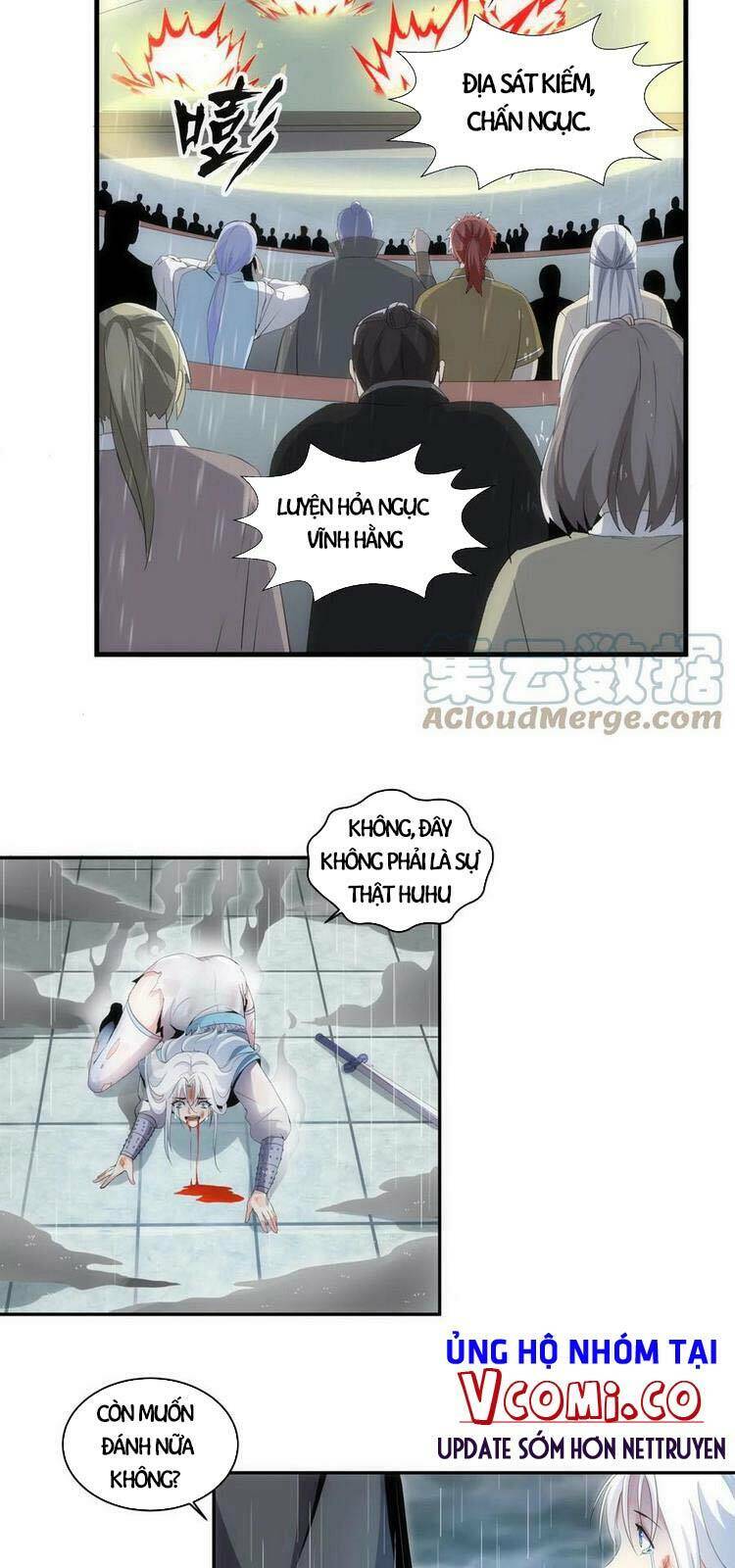 Vạn Cổ Đệ Nhất Thần: Chapter 68