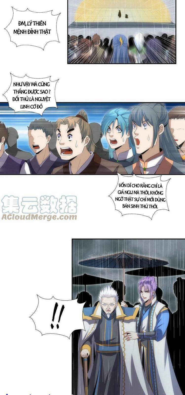 Vạn Cổ Đệ Nhất Thần: Chapter 68