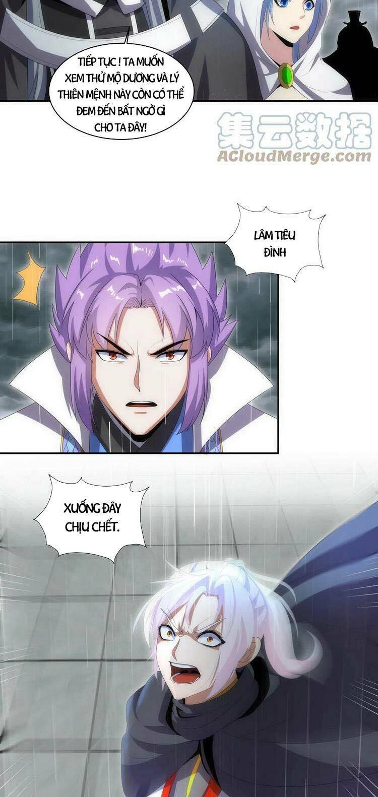 Vạn Cổ Đệ Nhất Thần: Chapter 68