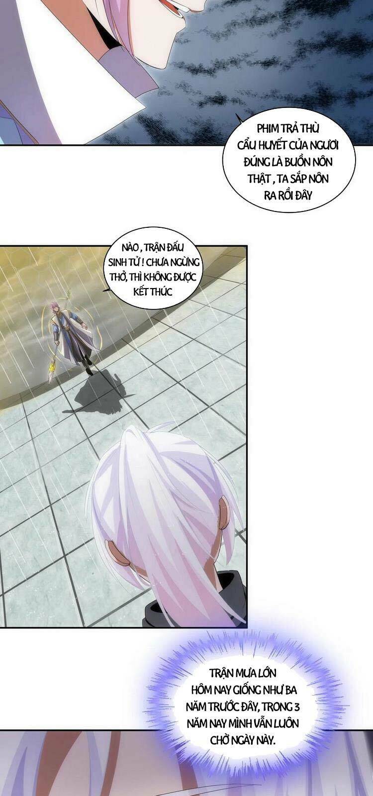 Vạn Cổ Đệ Nhất Thần: Chapter 68