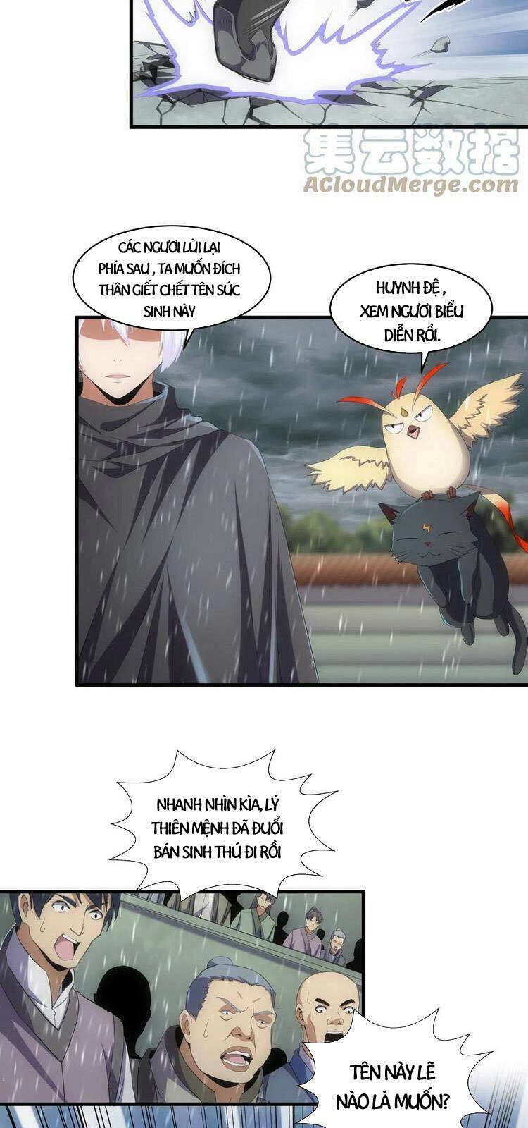 Vạn Cổ Đệ Nhất Thần: Chapter 68