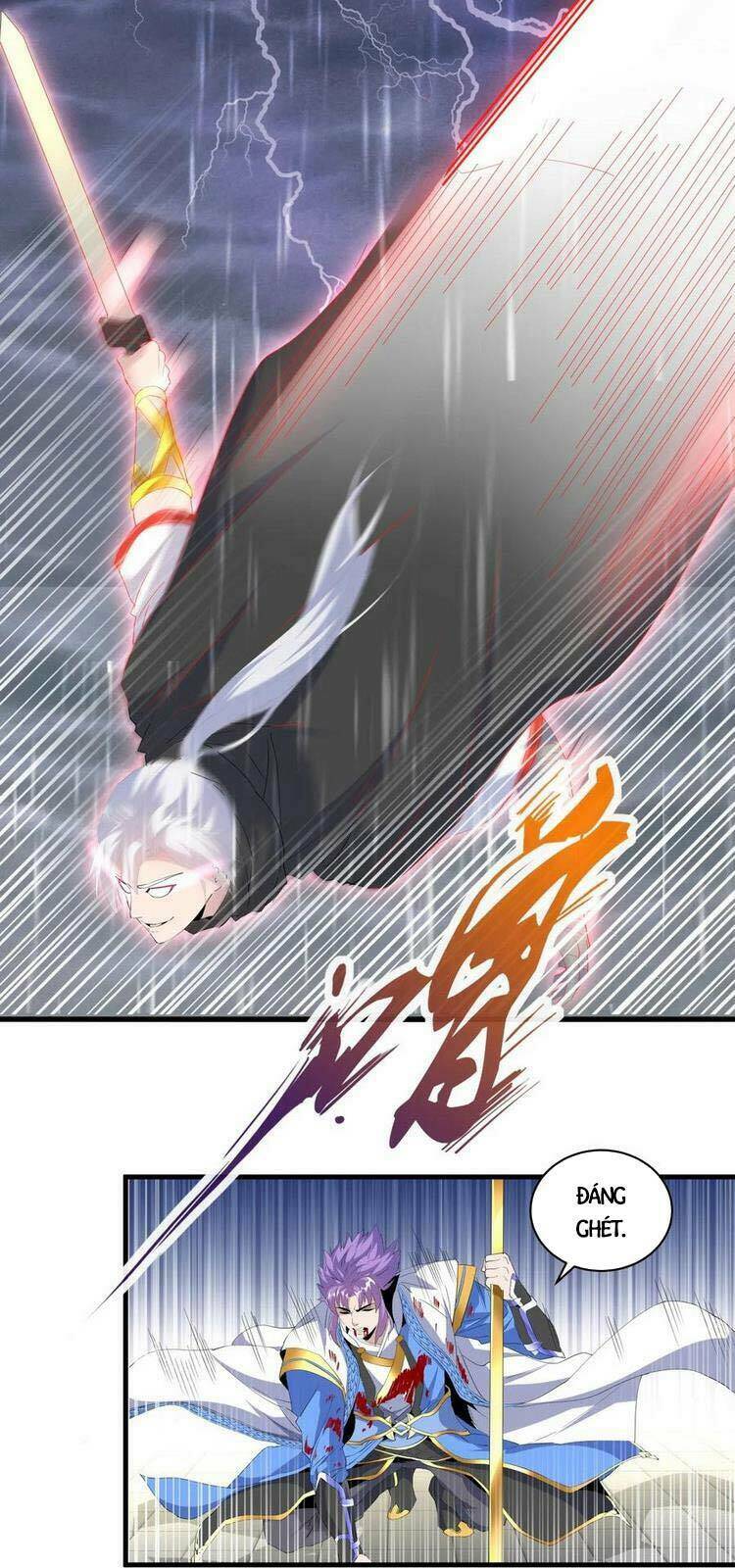 Vạn Cổ Đệ Nhất Thần: Chapter 68
