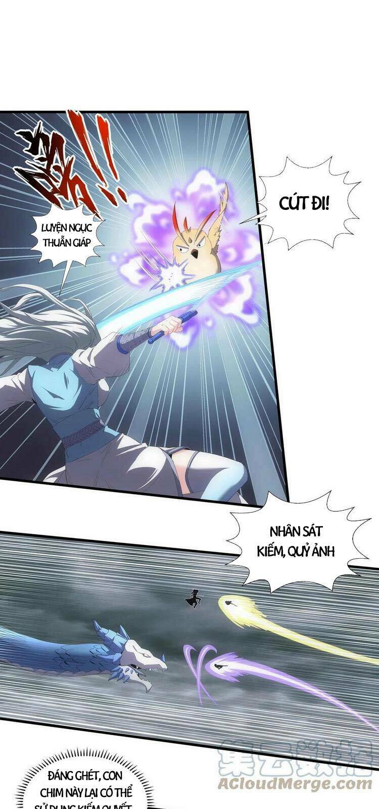 Vạn Cổ Đệ Nhất Thần: Chapter 68