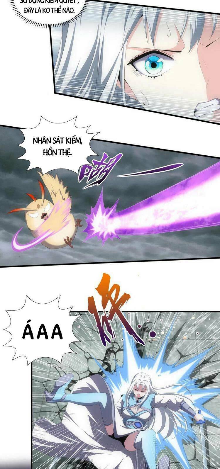 Vạn Cổ Đệ Nhất Thần: Chapter 68