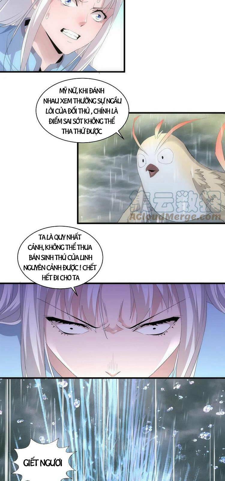 Vạn Cổ Đệ Nhất Thần: Chapter 68