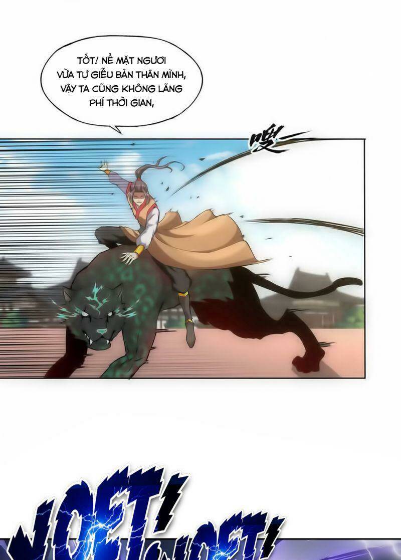 Vạn Cổ Đệ Nhất Thần: Chapter 7.1