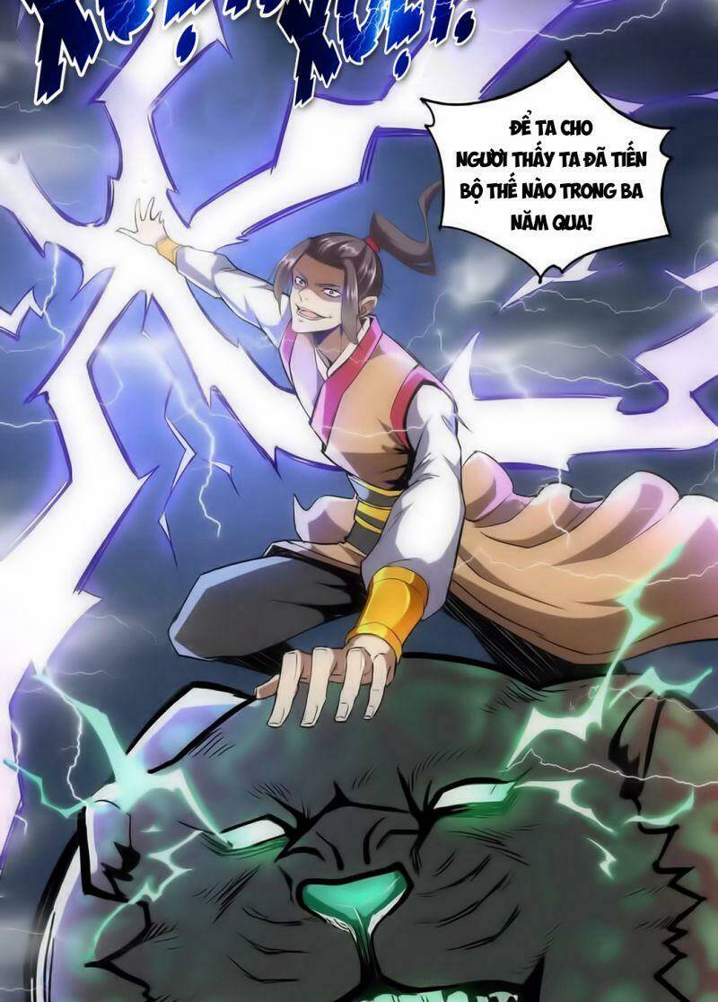 Vạn Cổ Đệ Nhất Thần: Chapter 7.1