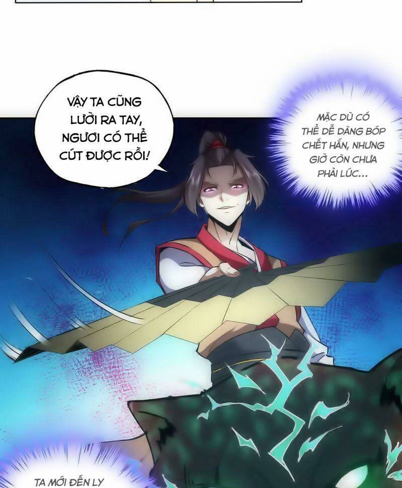 Vạn Cổ Đệ Nhất Thần: Chapter 7.1