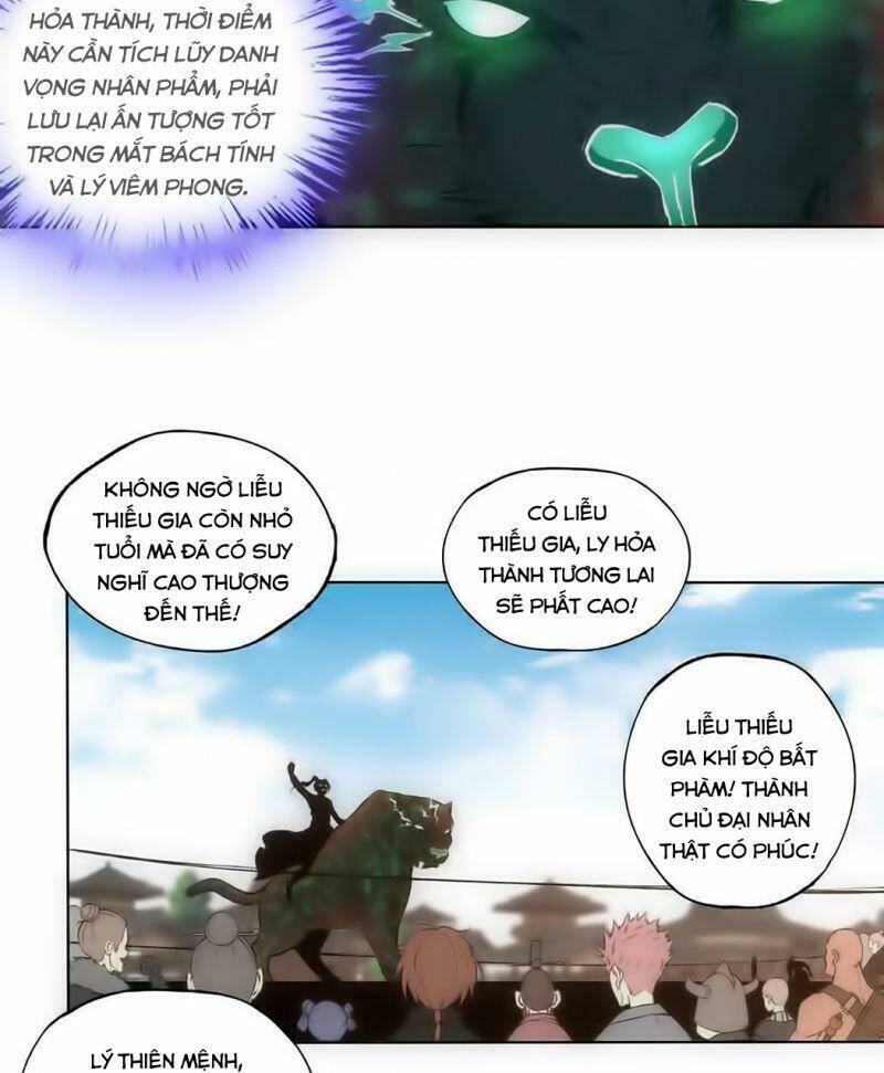 Vạn Cổ Đệ Nhất Thần: Chapter 7.1