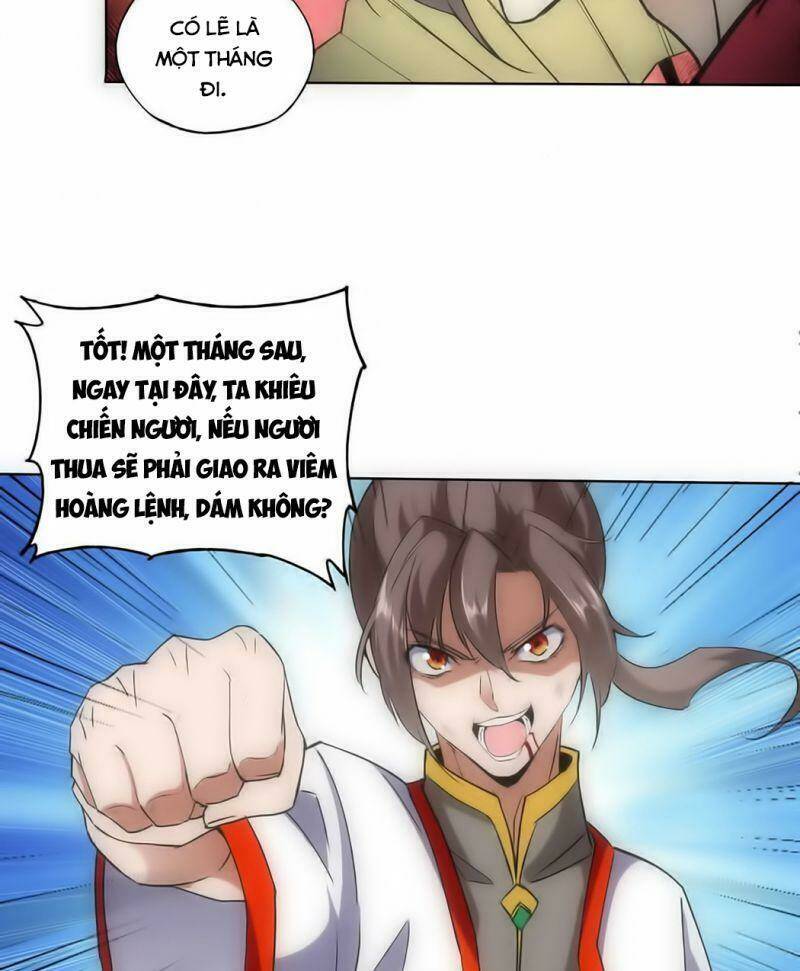 Vạn Cổ Đệ Nhất Thần: Chapter 7.1