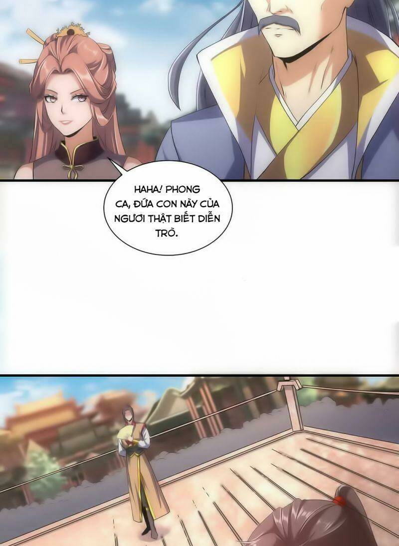 Vạn Cổ Đệ Nhất Thần: Chapter 7.1