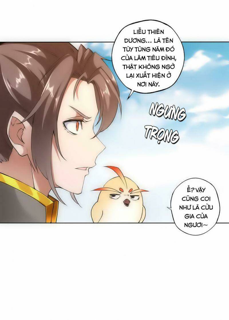 Vạn Cổ Đệ Nhất Thần: Chapter 7.1