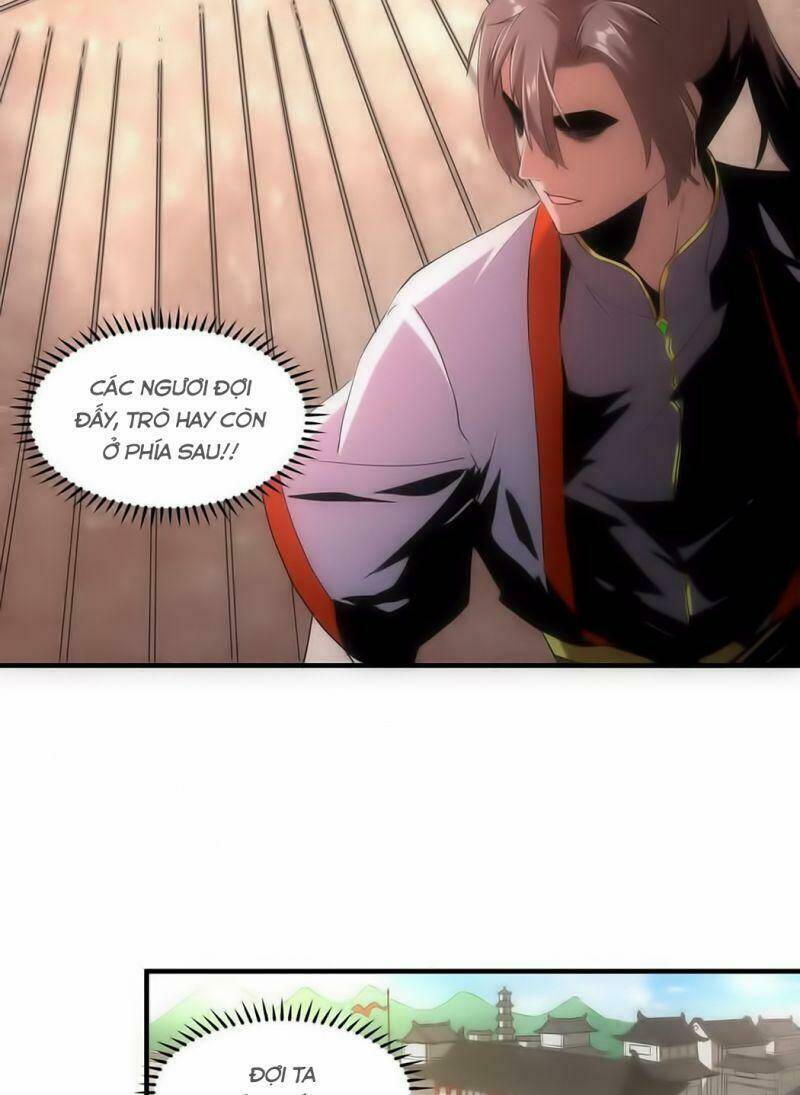 Vạn Cổ Đệ Nhất Thần: Chapter 7.1