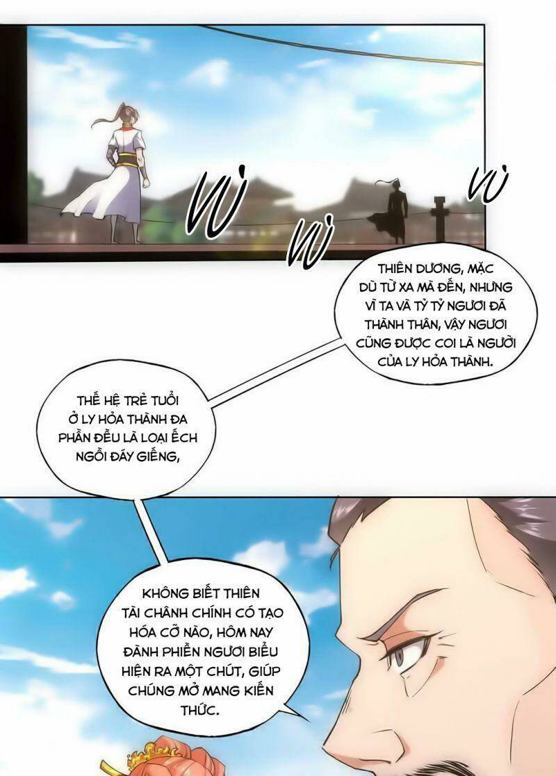 Vạn Cổ Đệ Nhất Thần: Chapter 7.1
